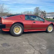 1987 Lotus Turbo Esprit removable roof CALL 912.4148993 NICE! barn find 007