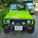 1987 low mileage Sammy great condition tow vehicle behind motorhome