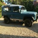 1987 LR Defender that is EXPORTABLE TO USA NOW!