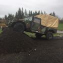 1987 m 1038 humvee