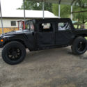 1987 M998 HMMWV LOW MILES STREET LEGAL TITLE HUMVEE MILITARY HUMMER H1