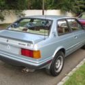 1987 Maserati Biturbo Si 'Black Edition' RARE Export 2.5 V6 Project Car