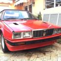1987 MASERATI BITURBO SPYDER