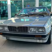 1987 Maserati Biturbo