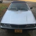 1987 Maserati Biturbo Zagato Spyder Rare!!!
