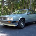 1987 Maserati Zagato Convertible
