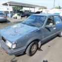 1987 Mazda 3223 NO RESERVE
