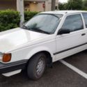 1987 Mazda 323 Florida Car