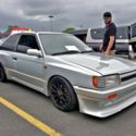 1987 Mazda 323 GTX Right hand Drive 4WD 1.6l DOHC Turbo