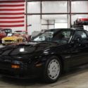 1987 Mazda RX-7  23621 Miles Brilliant Black Clearcoat Coupe 1.3L Rotary 5 Speed