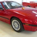 1987 Mazda RX-7  62495 Miles Burgundy/Maroon Hatchback R2 1.3L Manual 5-Speed
