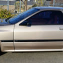 1987 Mazda RX-7 Sport Coupe 2-Door 1.3L