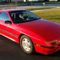 1987 Mazda RX-7 Sport Package Coupe