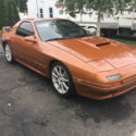 1987 Mazda RX-7 Turbo II Coupe 2-Door 1.3L FC3S