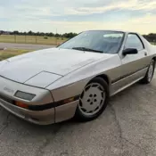 1987 MAZDA RX7 COUPE