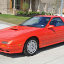 1987 Mazda RX7 TURBO2