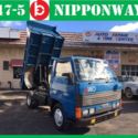 1987 Mazda Titan/Ford Trading 4x4 3500cc SL Diesel PTO Dump Street Legal Imports