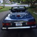 1987 mecedes 560sl hard top convertible