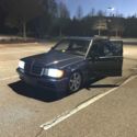 1987 Mercedes 190e 2.3 16L Cosworth