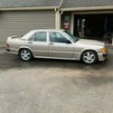 1987 Mercedes 190e 2.3-16v Cosworth