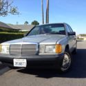 1987 Mercedes 190E  NO RESERVE!