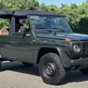 1987 Mercedes 240GD