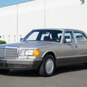 1987 Mercedes 300 Series 300SDL Turbo Diesel RUNS AND DRIVES GREAT SUPER CLEAN
