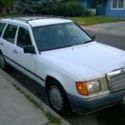 1987 Mercedes 300 TD