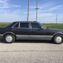 1987 MERCEDES 300 TURBO DIESEL AUTO LEATHER ALL RECORDS FOR UPKEEP