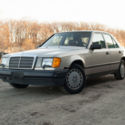 1987 Mercedes 300D Turbo Diesel *NO RESERVE*