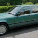 1987 Mercedes 300D Turbo Diesel One Owner 78K Miles Rare Color Combo No Reserve