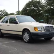 1987 Mercedes 300D - Turbo Diesel - W124