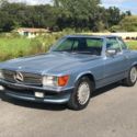 1987 Mercedes 300sl