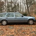1987 Mercedes 300TD wagon NO RESERVE