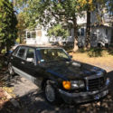 1987 Mercedes 420SEL W126 S-Class LWB