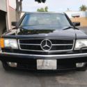1987 Mercedes 560 SEC Collector Owned Meticulously Maintained All Records