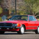 1987  MERCEDES 560 SL SUPER LOW MILES ABSOLUTELY MINT , BEEN HOUSE WIFE!!!!!!