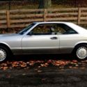 1987 Mercedes 560sec 560 500 380 420 300 sel sl sec