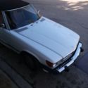 1987 Mercedes 560sl  61500 miles Califotnia