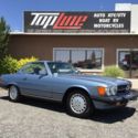 1987 Mercedes 560sl All Original Immaculate Time Capsule Rare Make Offer
