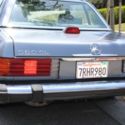 1987 Mercedes 560SL Convertible SL 1986 1988 1989 1985 1984 1974 1973 1972 1975