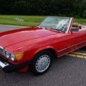 1987 Mercedes 560SL R107 Roadster 2 Tops We Ship and Export WORLDWIDE!!!!!