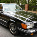 1987 Mercedes 560SL R107 Roadster - Rust free - Garaged kept - Gorgeous!