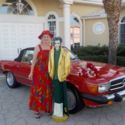1987 MERCEDES 560SL ROADSTER, 31K ACTUAL MILES, FLORIDA RETIREE , PRISTINE ++