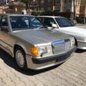 1987 MERCEDES-BENZ 190E 2.3-16 COSWORTH CA CAR VERY RARE LARGELY ORIGINAL!