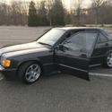1987 Mercedes Benz 190e 2.3 16L  COSWORTH NEW PAINT MUST SEE SUPER CLEAN