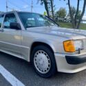 1987 Mercedes Benz 190E 2.3-16V 5 spd 91k Miles RARE All Original Not M3 E30