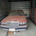 1987 mercedes-benz 190e