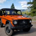 1987 Mercedes-Benz 240GD 4x4 Custom Convertible - Restored