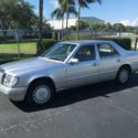 1987 Mercedes Benz 260E Sedan 4 Door Luxury Loaded